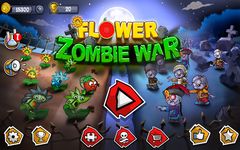 Flower Zombie War의 스크린샷 apk 5