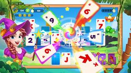 Screenshot 6 di Solitaire partita foresta apk