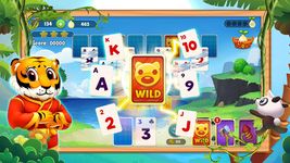 Screenshot 5 di Solitaire partita foresta apk