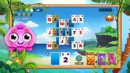 Screenshot 7 di Solitaire partita foresta apk