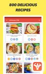 FitMenCook - Healthy Recipes screenshot APK 