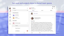 Screenshot 3 di Microsoft Teams apk