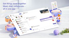 Tangkap skrin apk Microsoft Teams 1