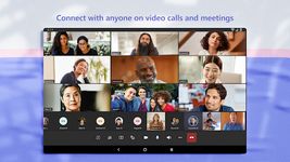 Tangkapan layar apk Microsoft Teams 