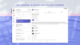 Microsoft Teams 屏幕截图 apk 17