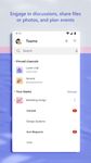 Screenshot 9 di Microsoft Teams apk