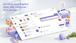 Tangkapan layar apk Microsoft Teams 6