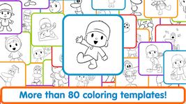 Pocoyo Colors Free capture d'écran apk 3