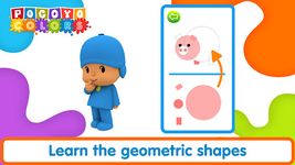 Pocoyo Colors Free Screenshot APK 4