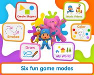 Pocoyo Colors Free capture d'écran apk 17