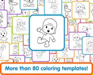 Pocoyo Colors Free Screenshot APK 16