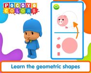 Pocoyo Colors Free Screenshot APK 15