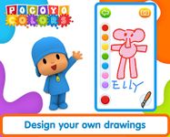 Pocoyo Colors Free Screenshot APK 14