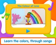 Pocoyo Colors Free capture d'écran apk 10