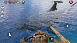 Captura de tela do apk Oceanborn: Survival on Raft 12