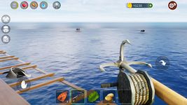 Captura de tela do apk Oceanborn: Survival on Raft 14
