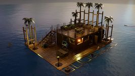 Oceanborn: Survival on Raft capture d'écran apk 11