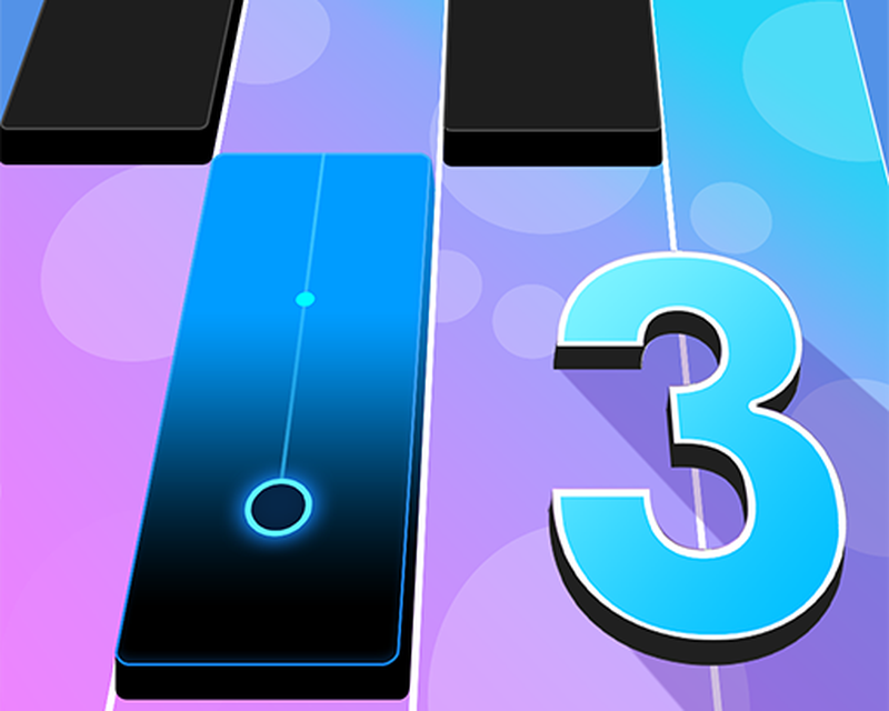 Androidの Magic Tiles 3 ピアノ曲 & ゲーム アプリ Magic Tiles 3 ピアノ曲 & ゲーム を無料
