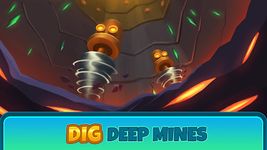 Скриншот 1 APK-версии Deep Town: Mining Factory