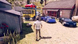 John: Truck Car Transport captura de pantalla apk 1