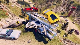 Captură de ecran John: Truck Car Transport apk 17