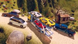 John: Truck Car Transport capture d'écran apk 14