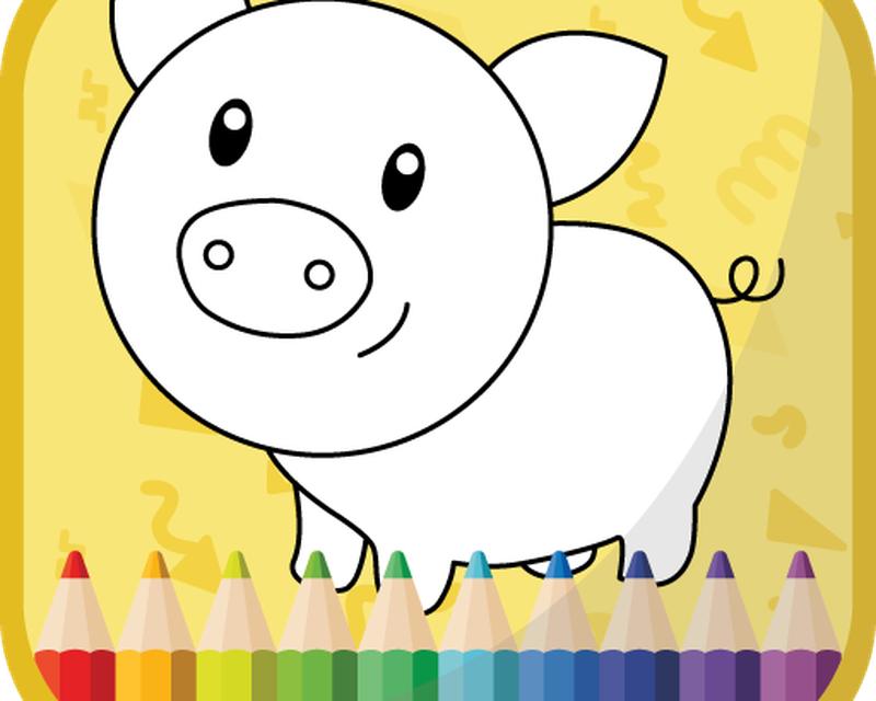 Kids Coloring Book Android Free Download Kids Coloring Book App Kidsplaylearninggames Com