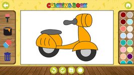 Kids Coloring Book screenshot apk 