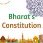 Constitution of India with MCQ apk icon