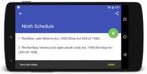 Constitution of India with MCQ image 3