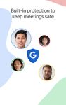Tangkapan layar apk Google Meet 