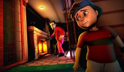 Screenshot 4 di Scary Neighbor 3D apk