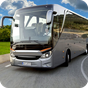 Ikona apk Coach Bus Simulator Driving 2