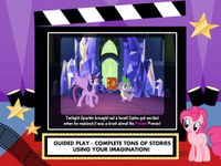 Captură de ecran My Little Pony: Story Creator apk 