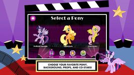 Tangkapan layar apk My Little Pony: Story Creator 13