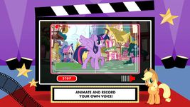 Captură de ecran My Little Pony: Story Creator apk 12