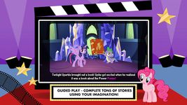 Captură de ecran My Little Pony: Story Creator apk 10