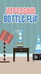 Captura de tela do apk Impossible Bottle Flip 5