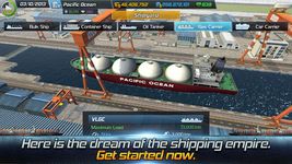 Ship Tycoon captura de pantalla apk 4