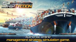 Ship Tycoon captura de pantalla apk 5