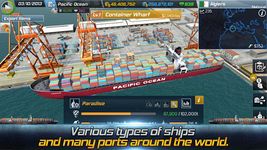 Ship Tycoon captura de pantalla apk 1