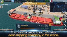 Ship Tycoon captura de pantalla apk 3