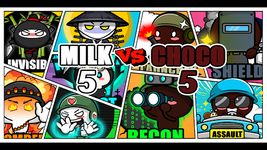 MilkChoco - Online FPS ekran görüntüsü APK 6