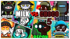 MlekoChoco - Online FPS zrzut z ekranu apk 19