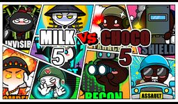 MilkChoco - Online FPS στιγμιότυπο apk 12