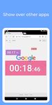 Floating Stopwatch zrzut z ekranu apk 