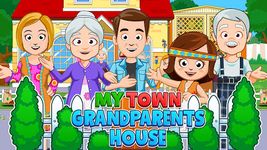 Tangkapan layar apk My Town : Grandparents 