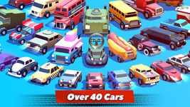 자동차 대전쟁 (Crash of Cars)의 스크린샷 apk 9