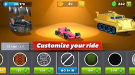 Скриншот 15 APK-версии Crash of Cars