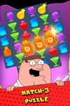 Screenshot 3 di Family Guy Freakin Mobile Game apk